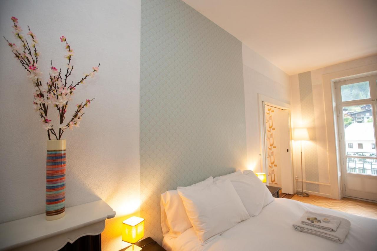 Majestic T2 Calme, Spacieux, Central, Avec Parking Chamonix Exterior foto