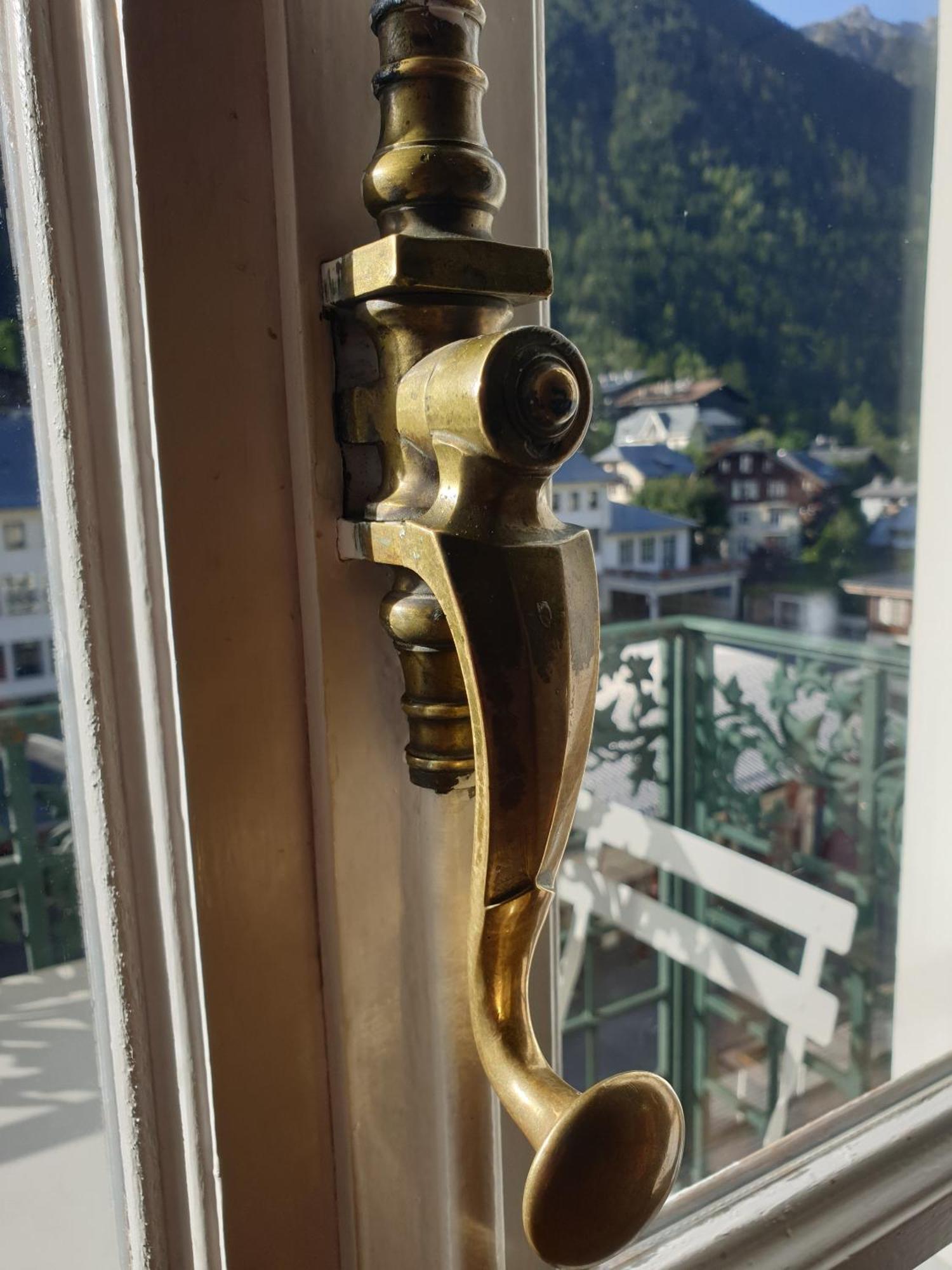 Majestic T2 Calme, Spacieux, Central, Avec Parking Chamonix Exterior foto